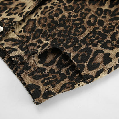 Ivy™ - Leopard Trousers