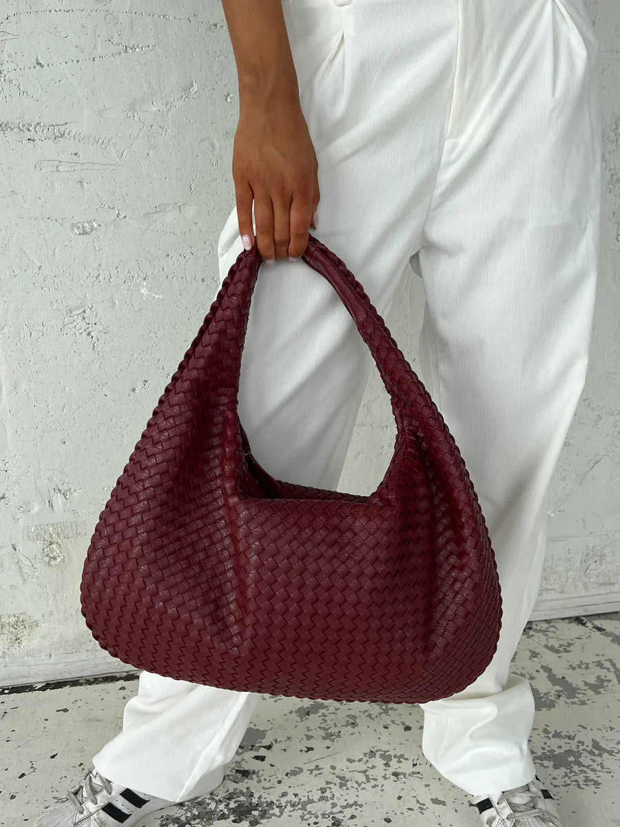 Florence™ - Woven Handbag