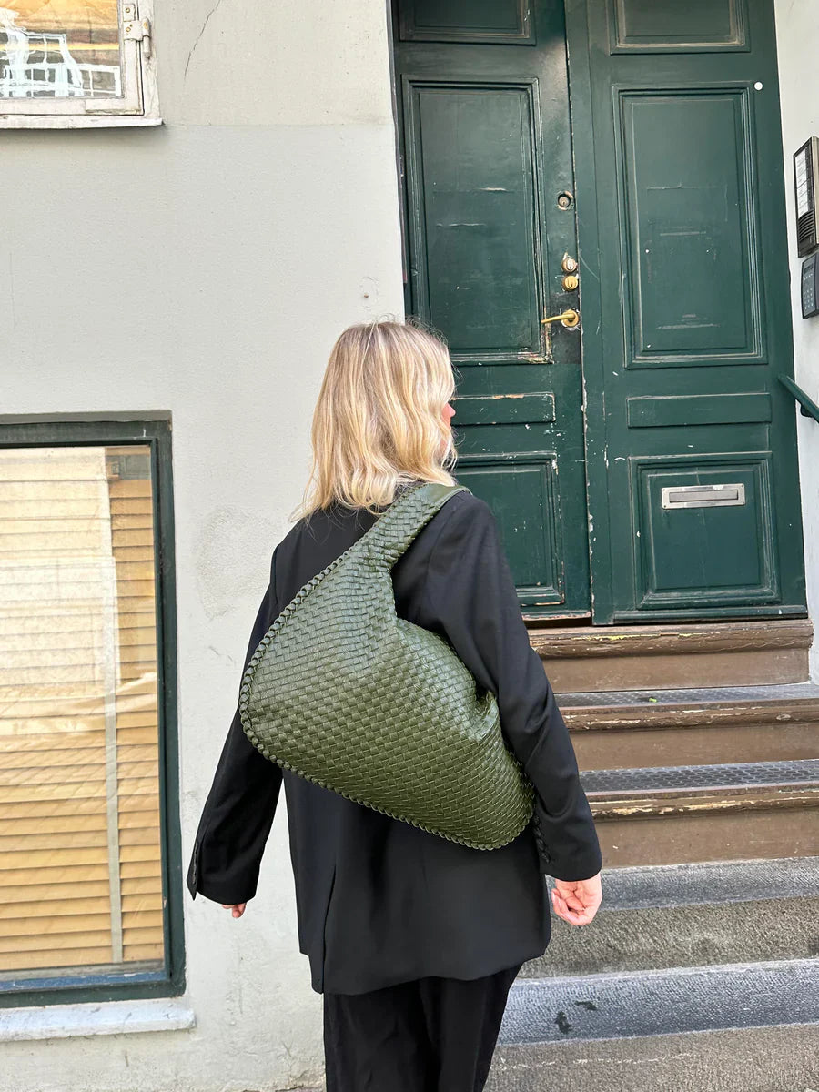 Florence™ - Woven Handbag