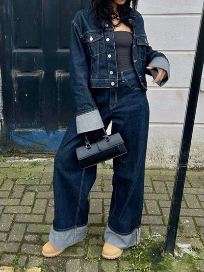 Scarlett™ - Denim Set