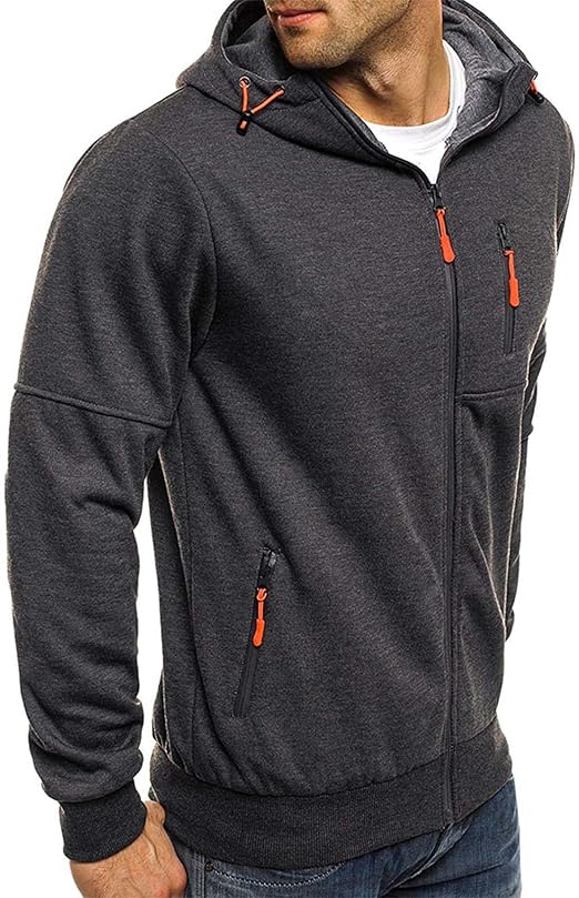 George™ - Zip-Up Hoodie