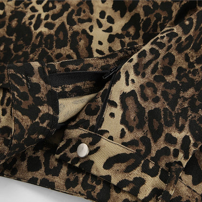 Ivy™ - Leopard Trousers