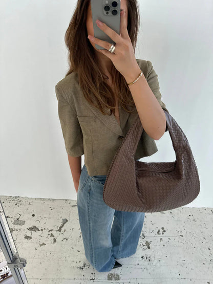 Florence™ - Woven Handbag