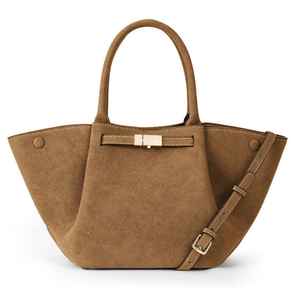 Olivia™ - Vegan Suede Bag