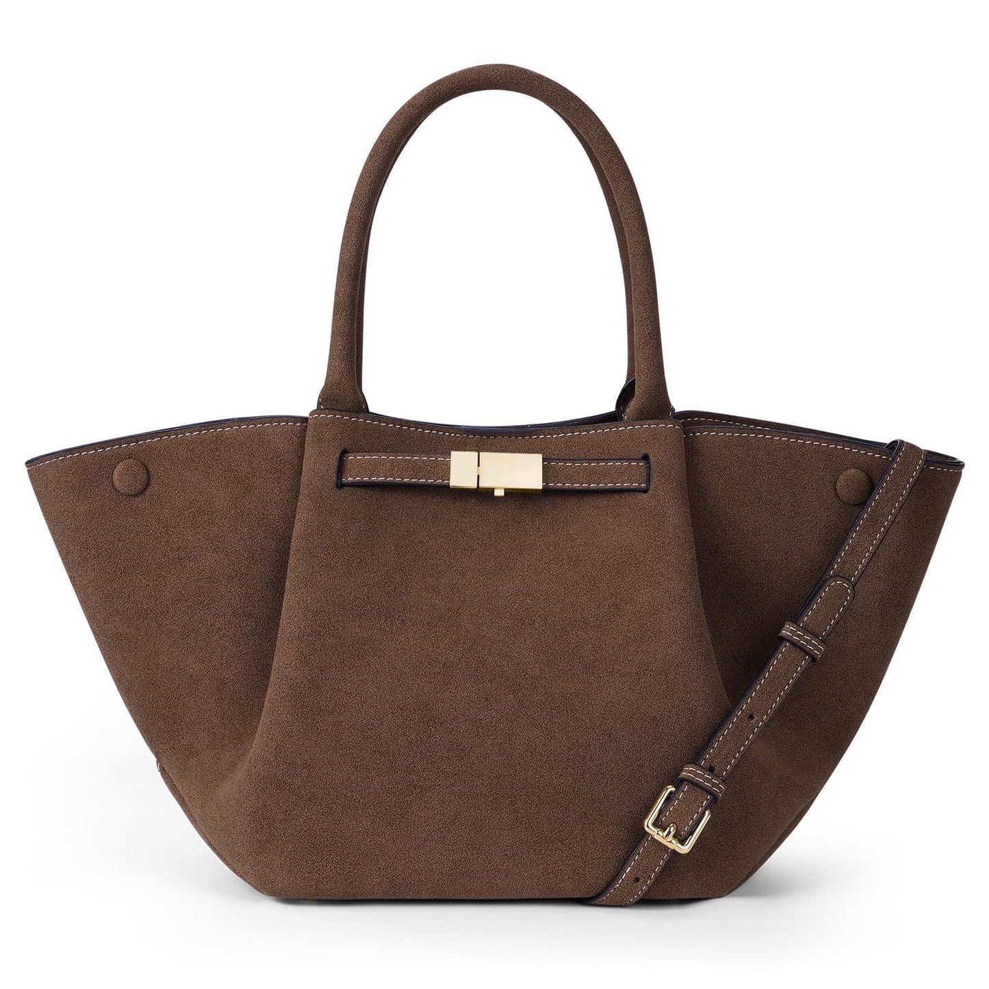 Olivia™ - Vegan Suede Bag