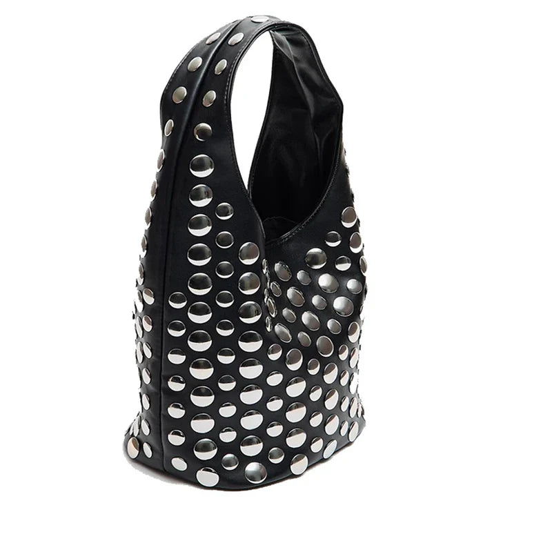 Mary™ - Studded Handbag