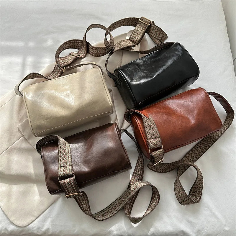 Eliza™ - Vintage Crossbody Bag