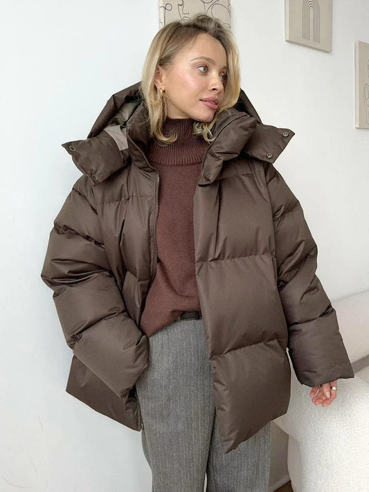 Amy™ - Puffer Jacket