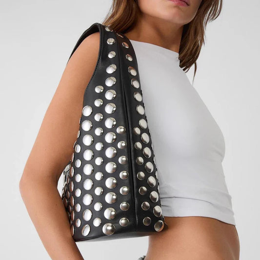 Mary™ - Studded Handbag