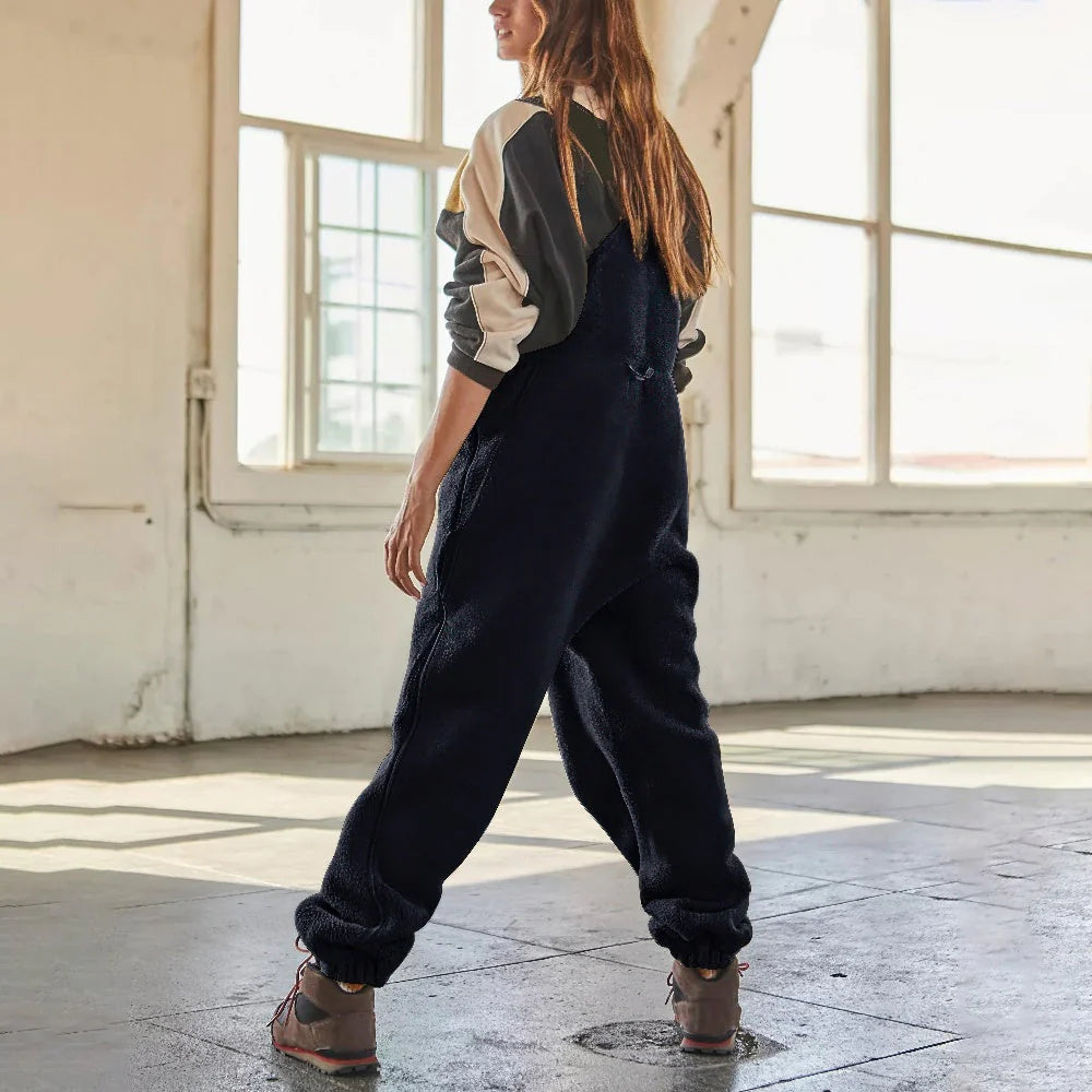 Hannah™ - Fleece Overall