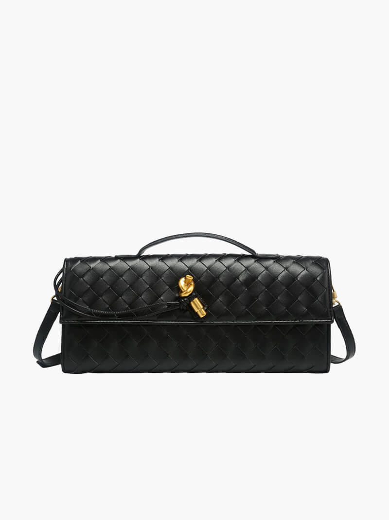 Violet™ - Woven Clutch