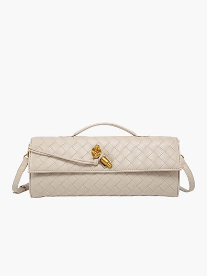 Violet™ - Woven Clutch