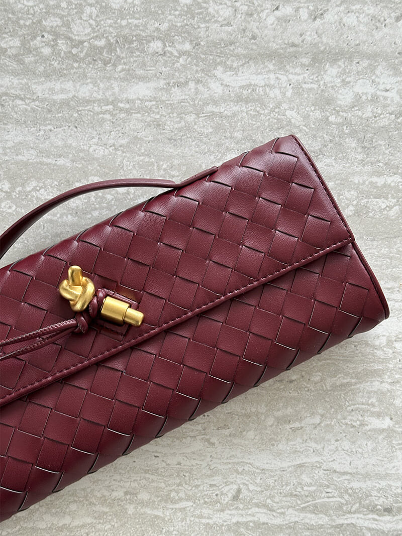 Violet™ - Woven Clutch