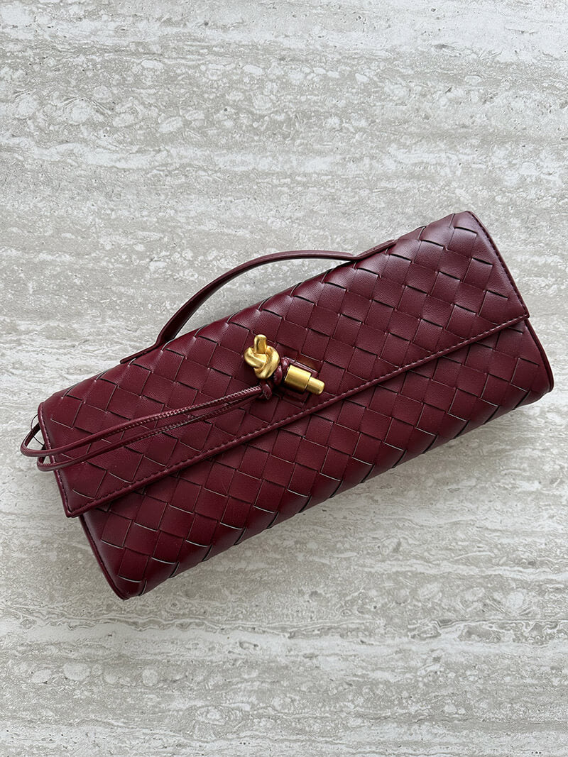 Violet™ - Woven Clutch