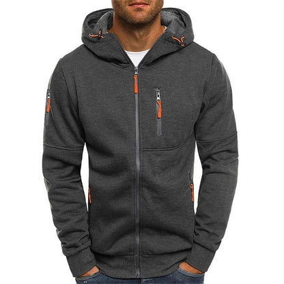 George™ - Zip-Up Hoodie