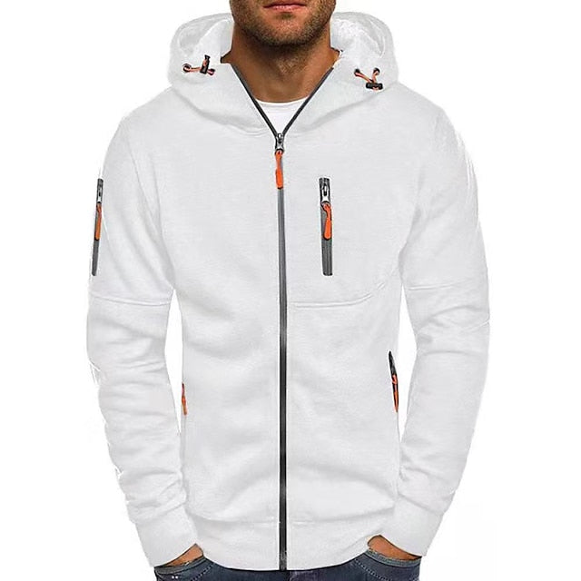 George™ - Zip-Up Hoodie