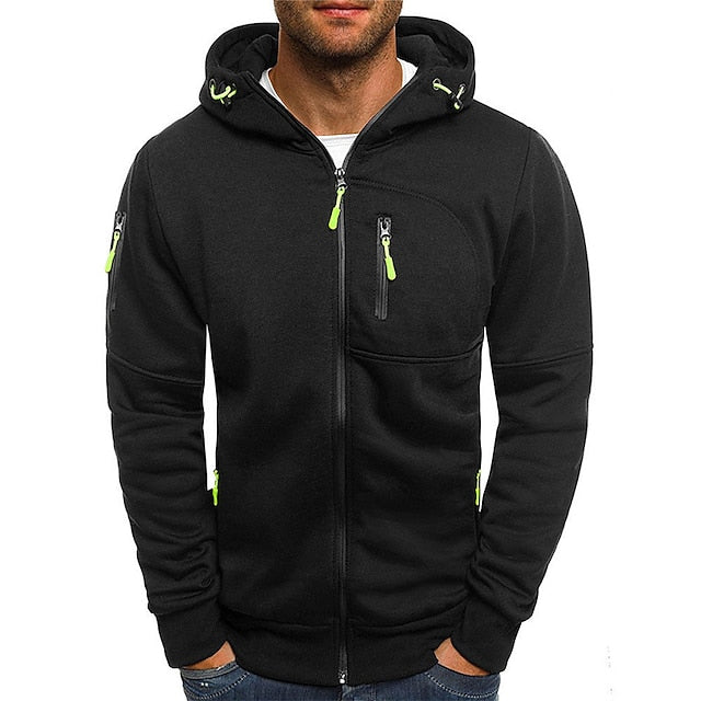 George™ - Zip-Up Hoodie