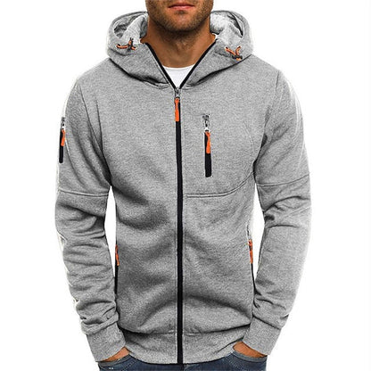 George™ - Zip-Up Hoodie