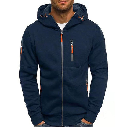 George™ - Zip-Up Hoodie